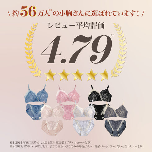 Feliture極ふわブラ ショーツ単品